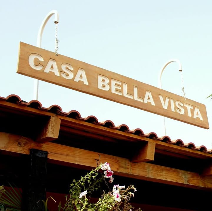 Casa Bella Vista Pizzeria logo
