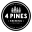 4 Pines Brewing Company logo