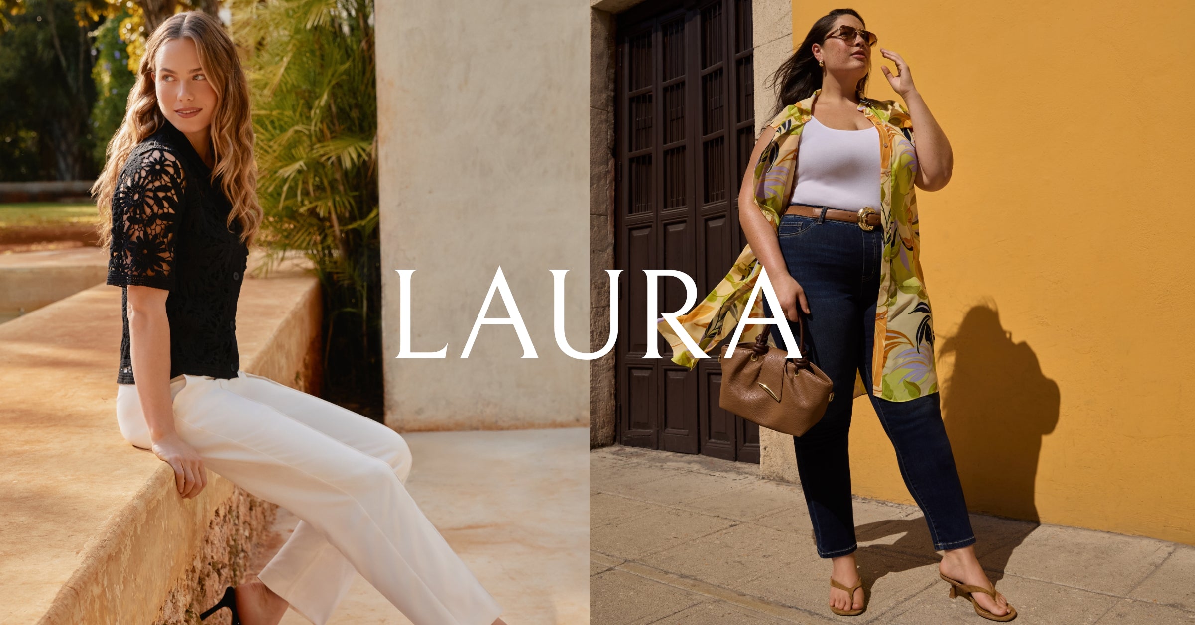 Laura logo