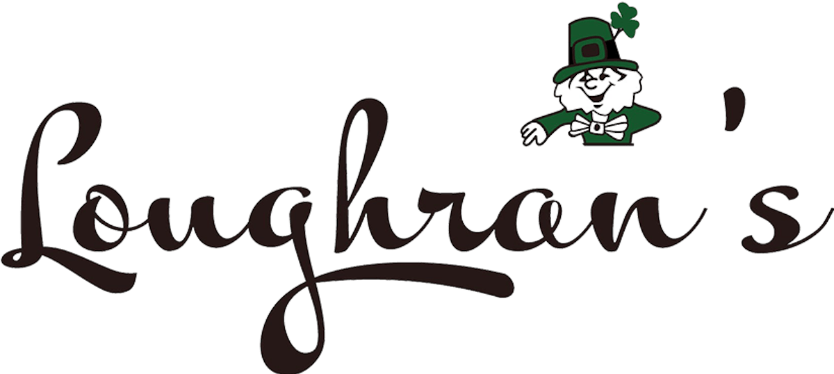 Loughran's logo