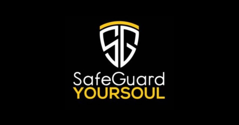 SafeGuard Your Soul logo