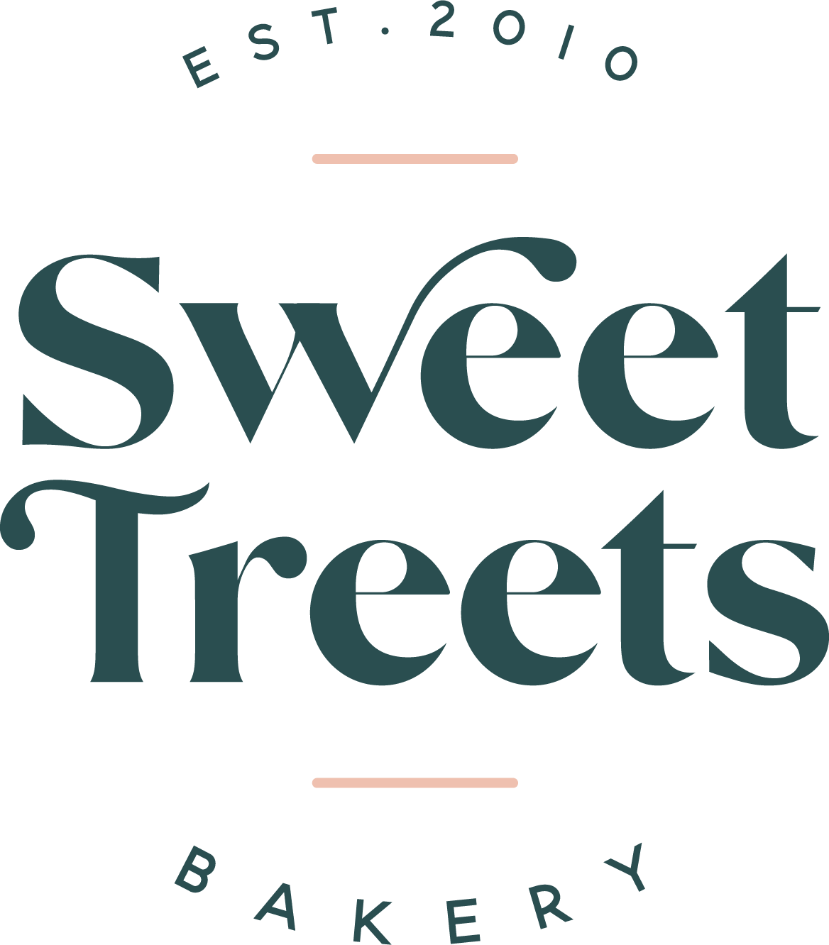 Sweet Treets Bakery logo