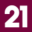 B-21 Fine Wine & Spirits logo