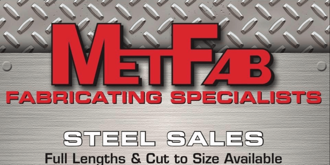 Metfab Australia logo