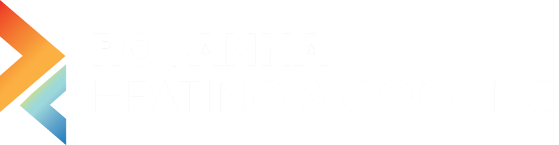 Rosanna Heating & Cooling logo