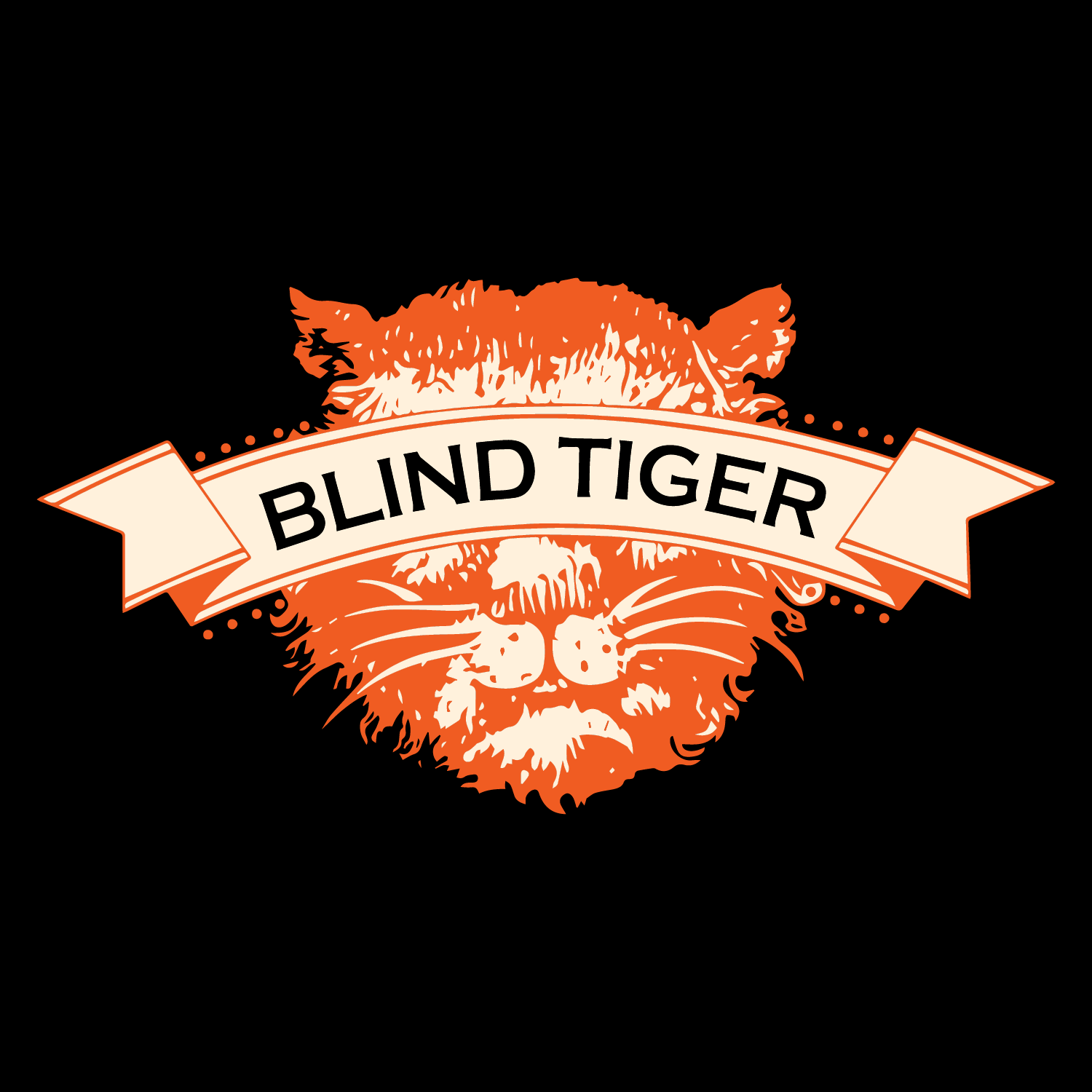 Blind Tiger logo