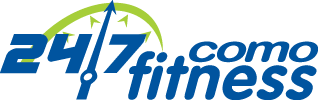 Como Health & Fitness Centre logo