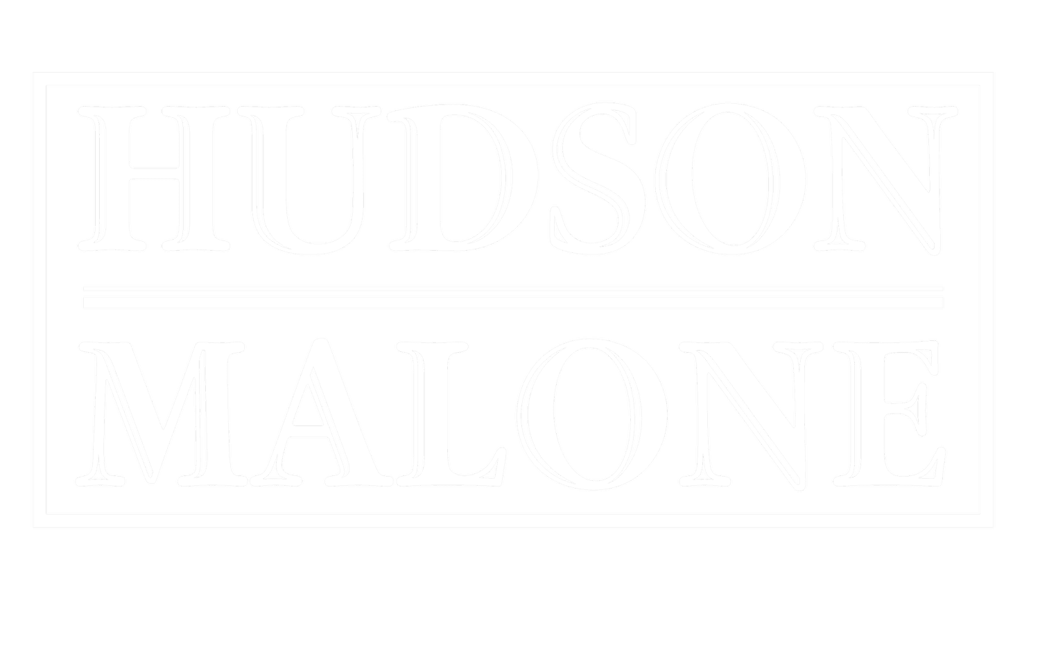 Hudson Malone logo