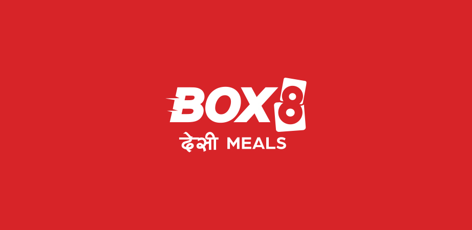 BOX8 logo