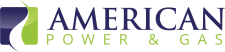 American Power and Gas logo