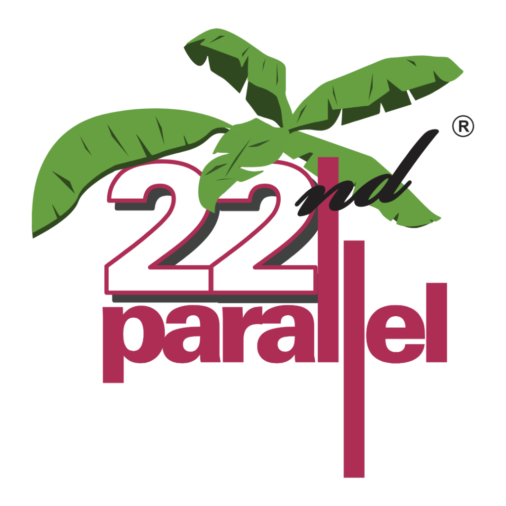 22nd Parallel logo