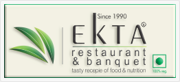 Ekta Restaurant logo