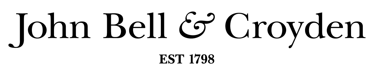 John Bell & Croyden logo