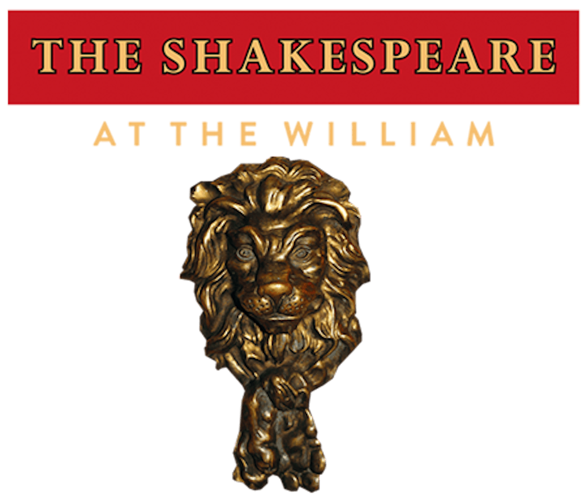 The Shakespeare logo