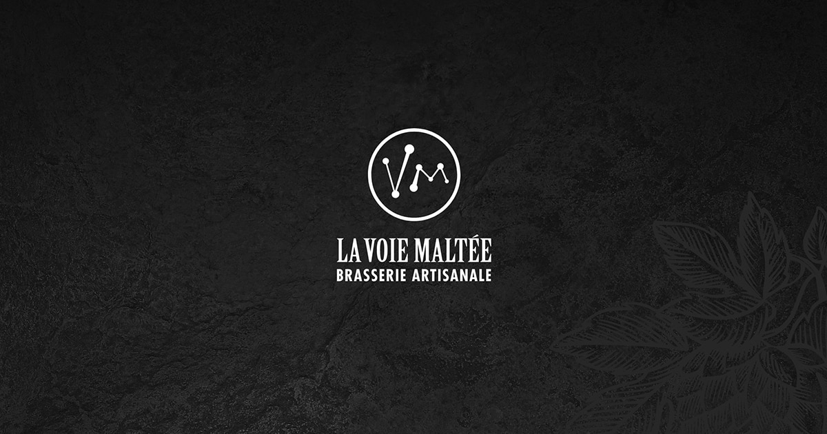 La Voie MaltÃ©e logo