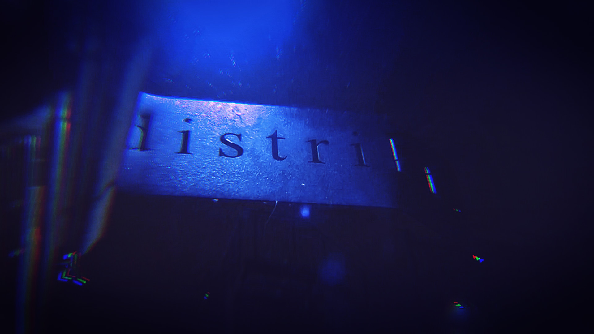 Distrikt Bar logo