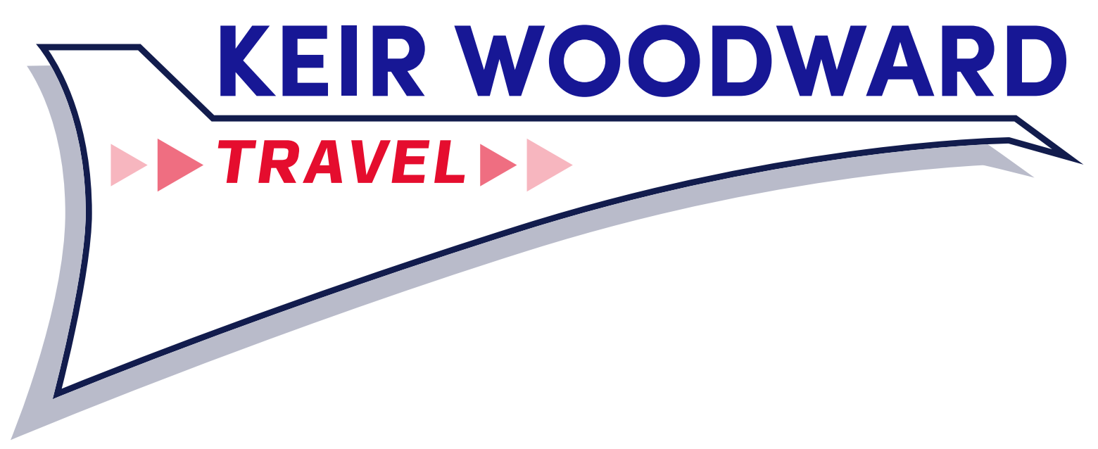 Keir Woodward Travel logo