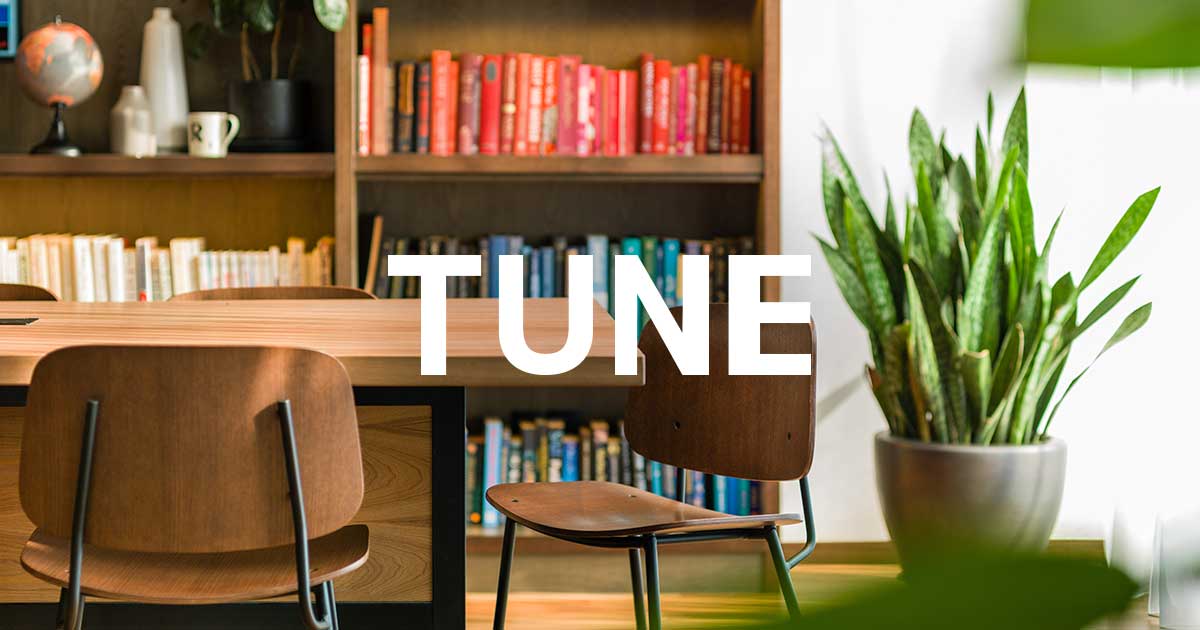 Tune Hotels logo