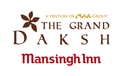 Hotel The Grand Daksh Somnath logo