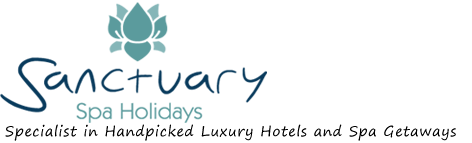 Sanctuary Spa Holidays logo