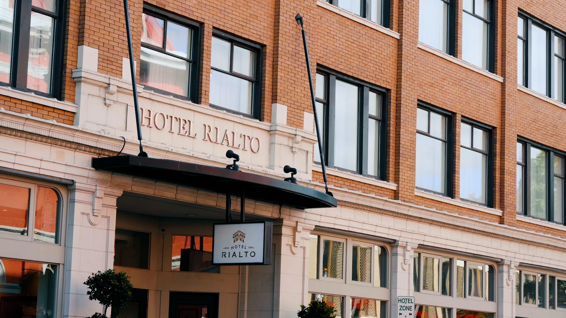 Hotel Rialto logo