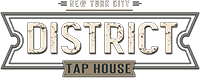 District Tap House logo