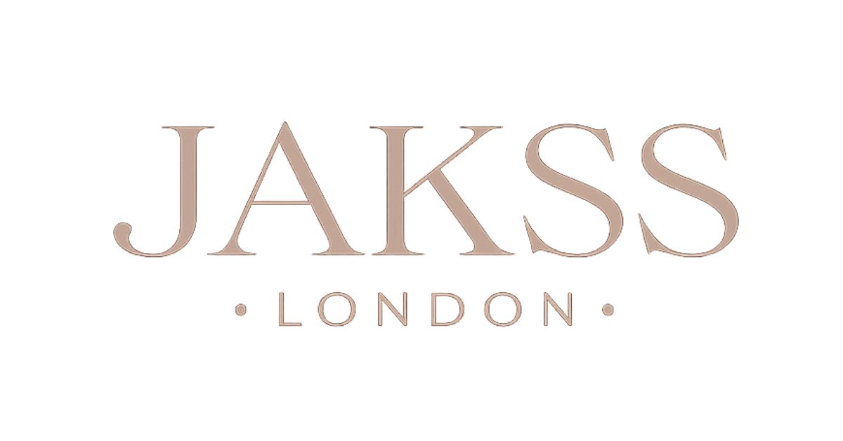 Jakss London logo