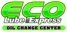 Eco Lube Express Oil Change Center logo