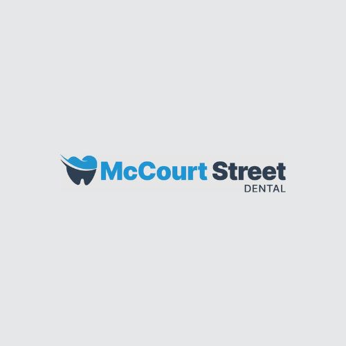 McCourt Street Dental Clinic logo