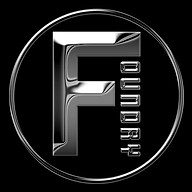 Foundry Rock Band logo