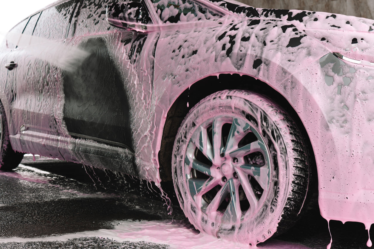 Shiners Car Wash Systems PTY LTD logo