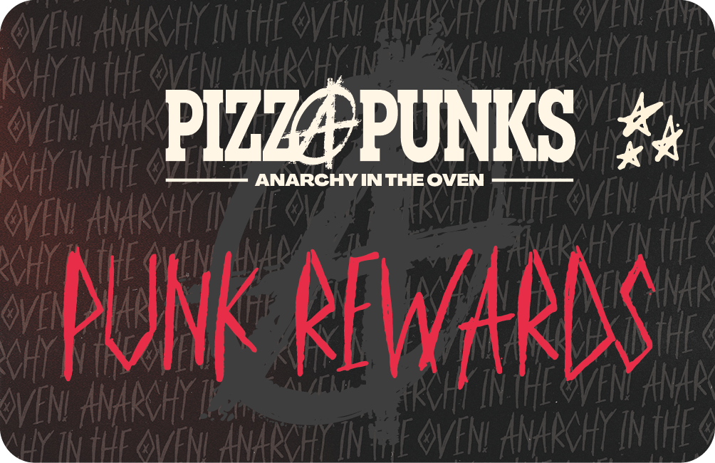 Pizza Punks logo