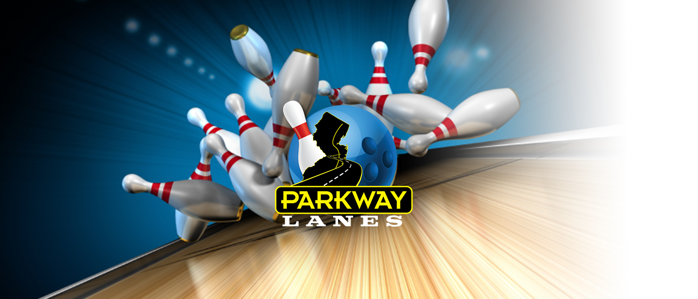 Parkway Lanes logo