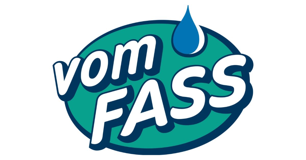 Vom Fass Cardiff logo