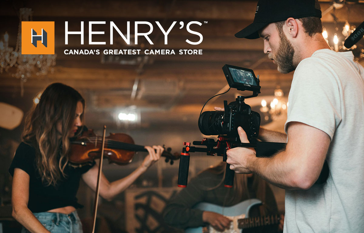 Henry's logo