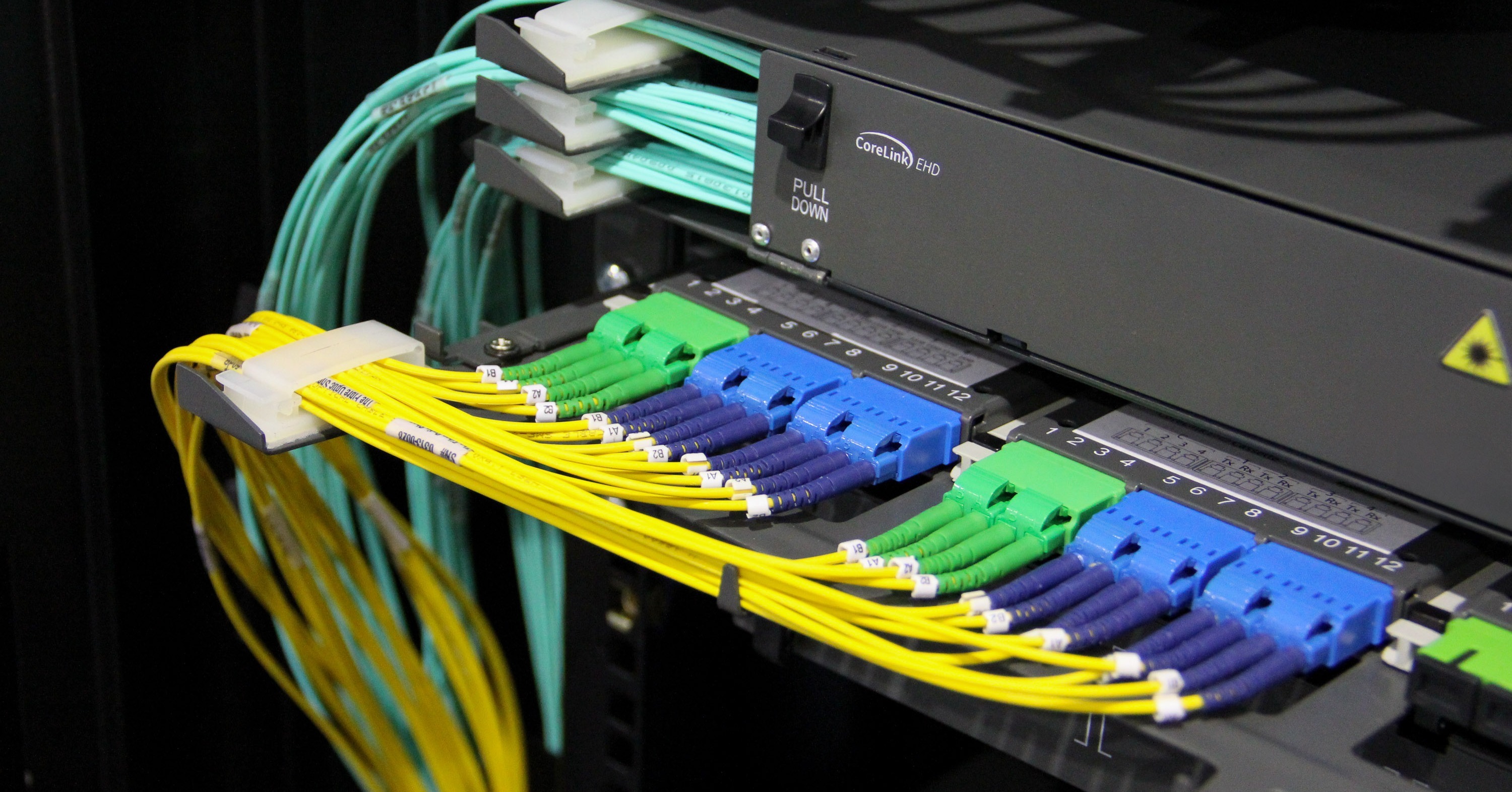 Fibre Optic Systems logo