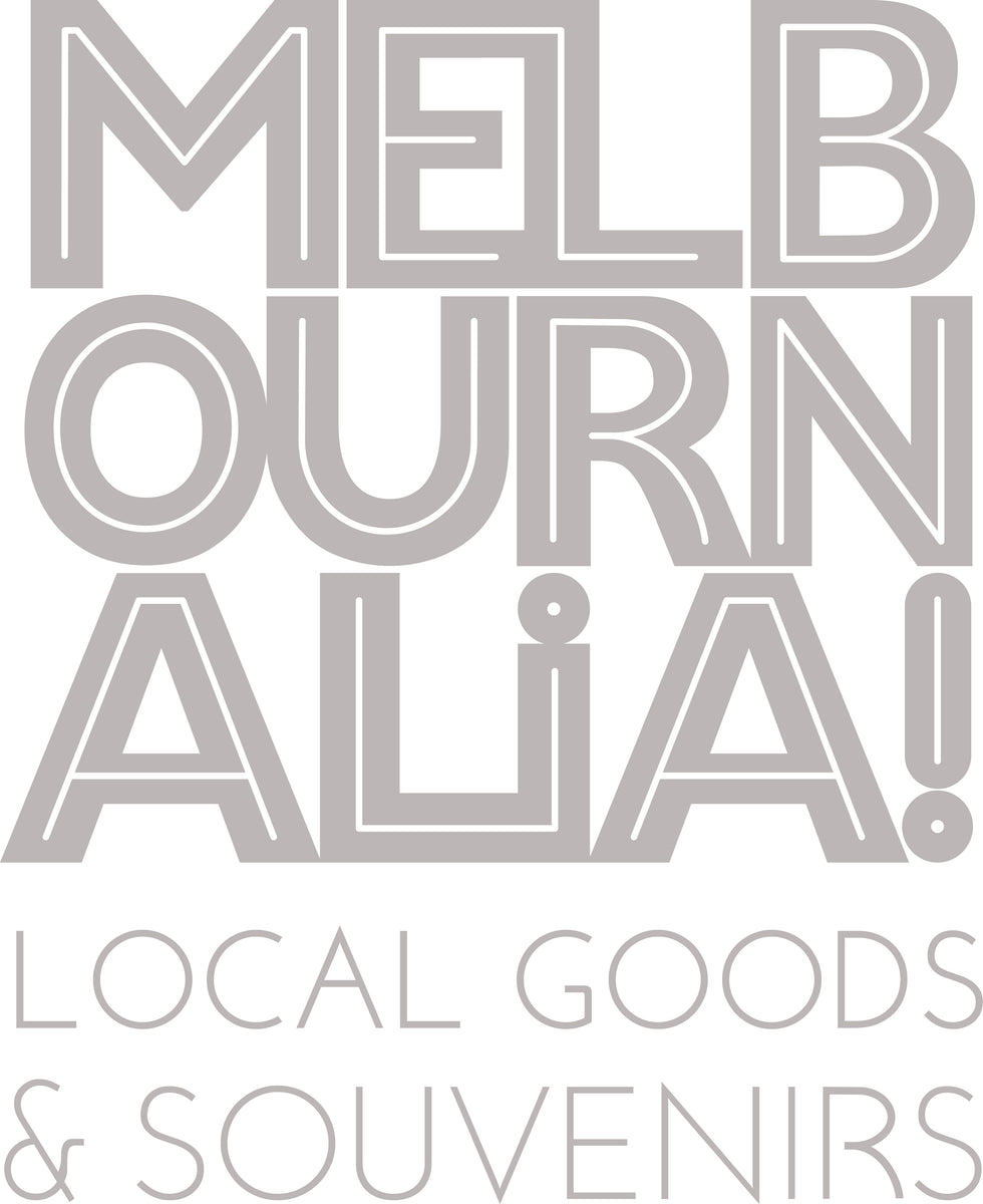 Melbournalia logo