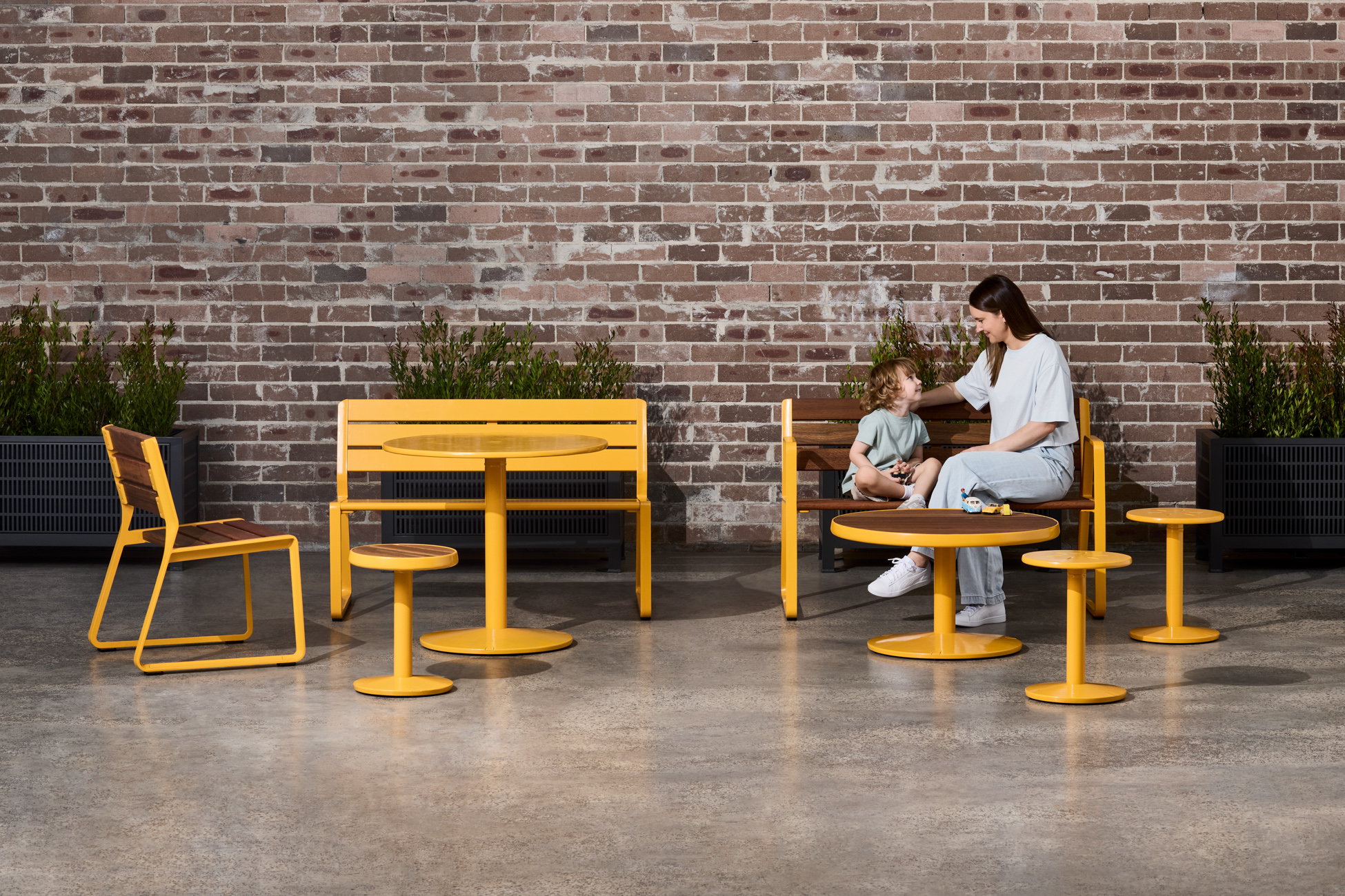 Street Furniture Australia logo