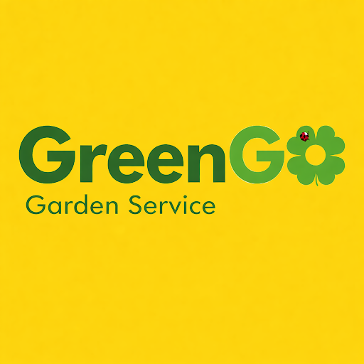 GreenGo Garden Service logo