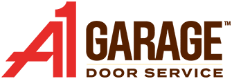A1 Garage Door Service logo