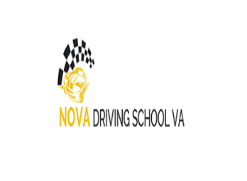Nova driving school logo