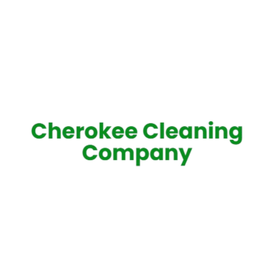 Cherokee Cleaning Company logo