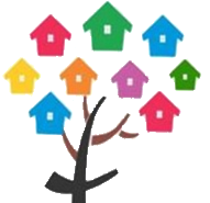 Sasteghar logo