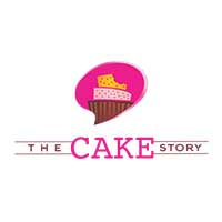 The Cake Story logo