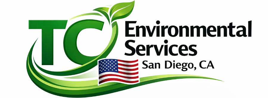 TC Environmental Service logo