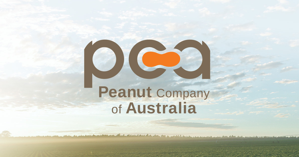 Peanut Company of Australia Limited logo
