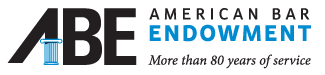 American Bar Endowment logo