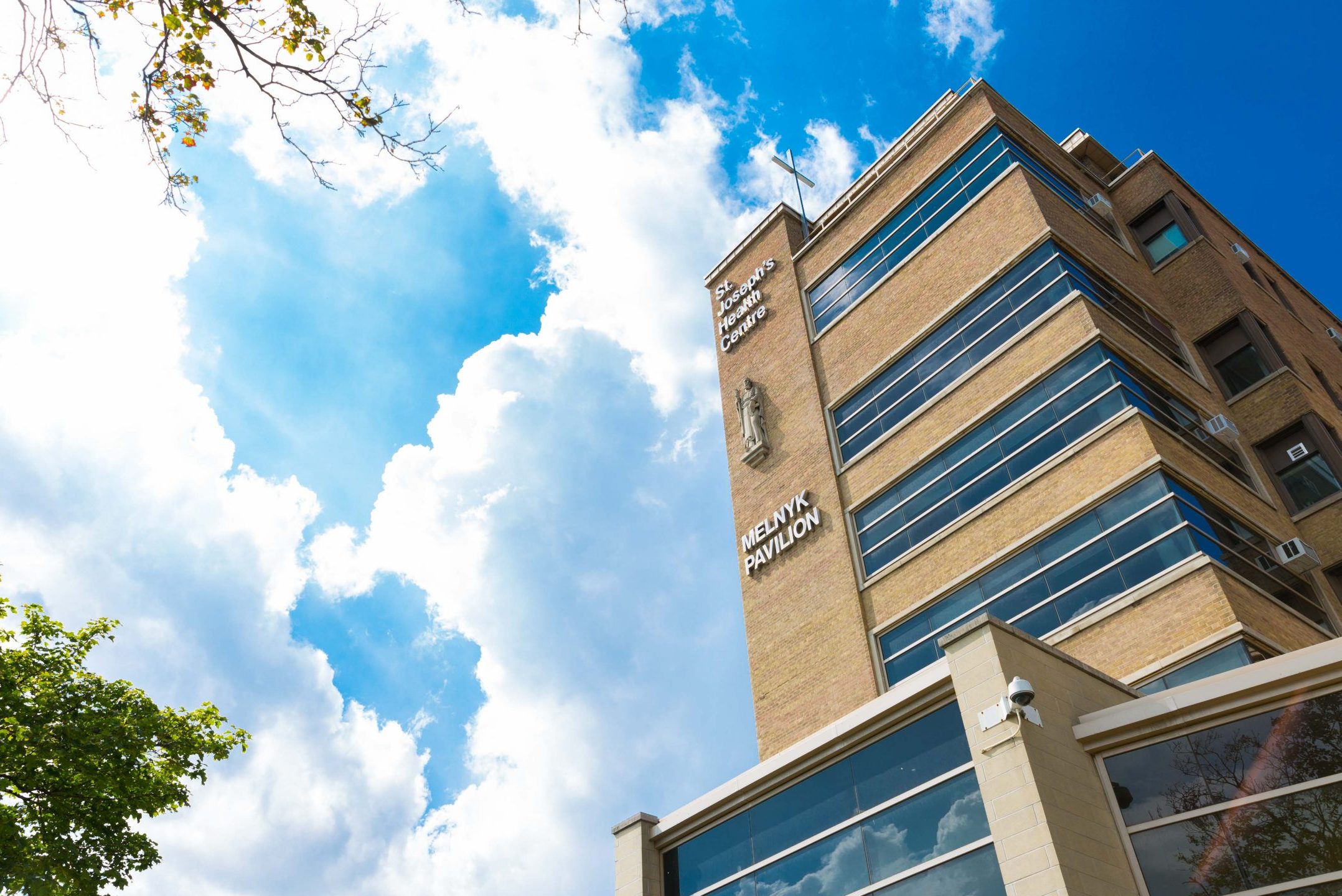 St. Joseph's Health Centre Toronto logo