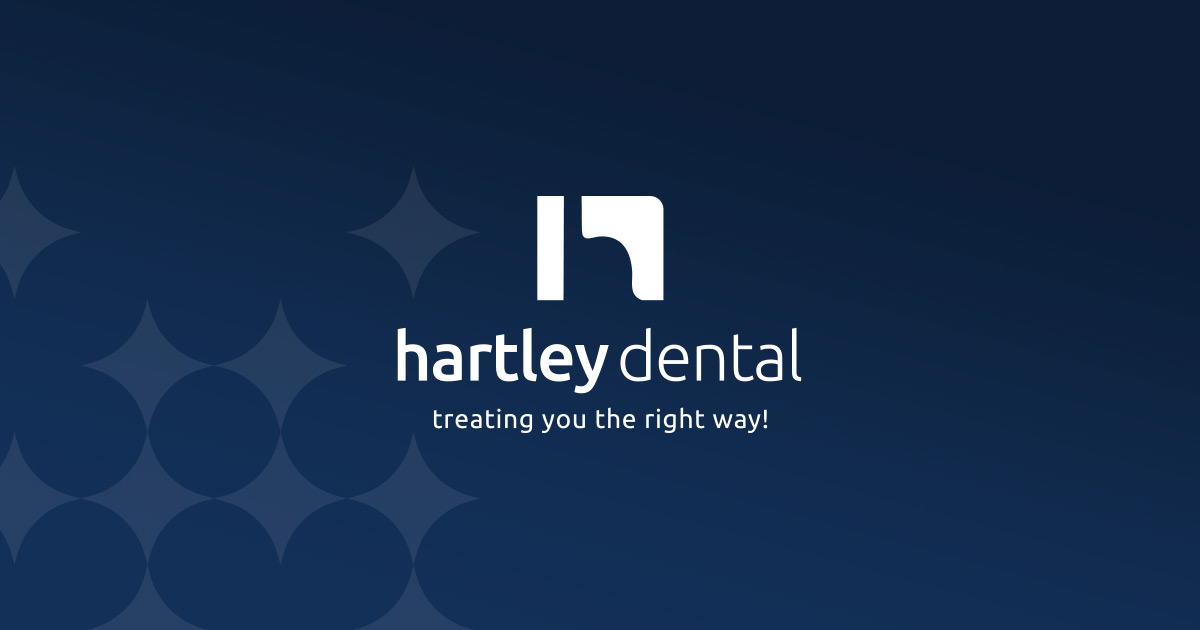 Hartley Dental logo