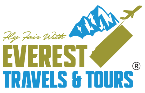 Everest Travels and Tours Pty Ltd logo